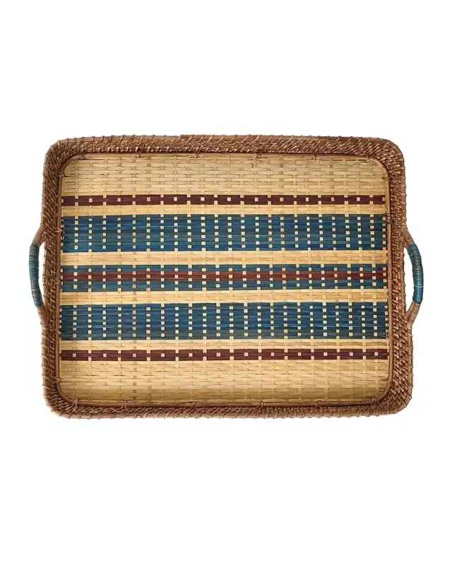 Juliska Danish Stripe 21" Tray