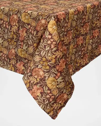 Juliska Willa Tablecloth, 60" x 120" | Thumbnail 2