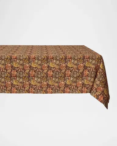 Juliska Willa Tablecloth, 60" x 120" | Thumbnail 3