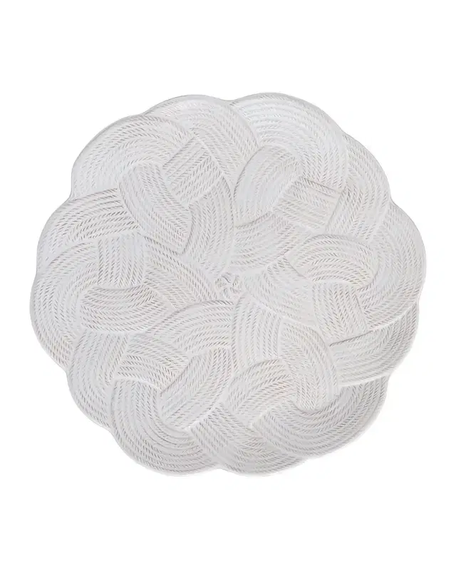 Juliska Le Panier Mystic Knot Charger/Platter