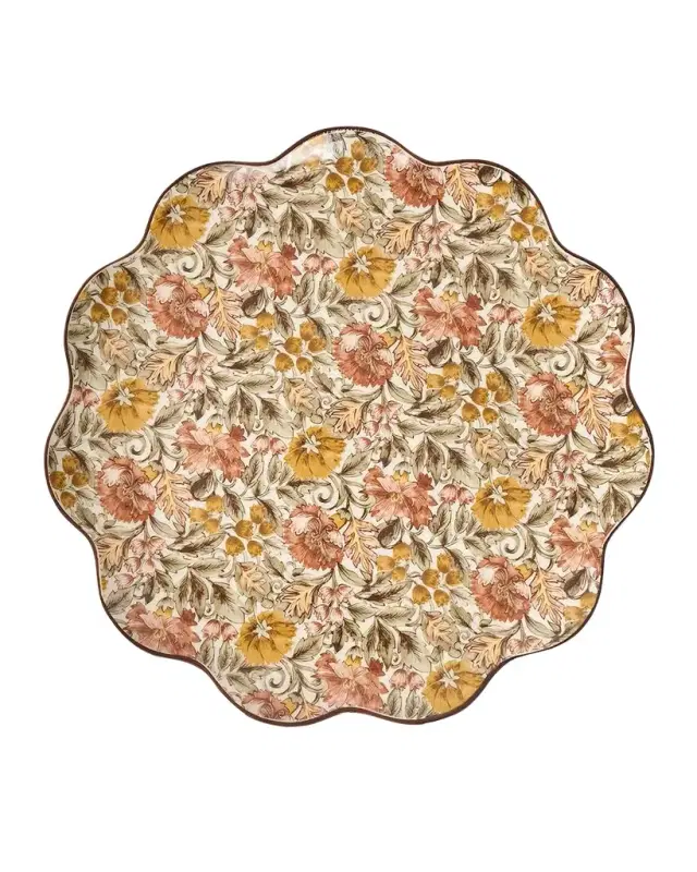 Juliska Willa Charger/Platter