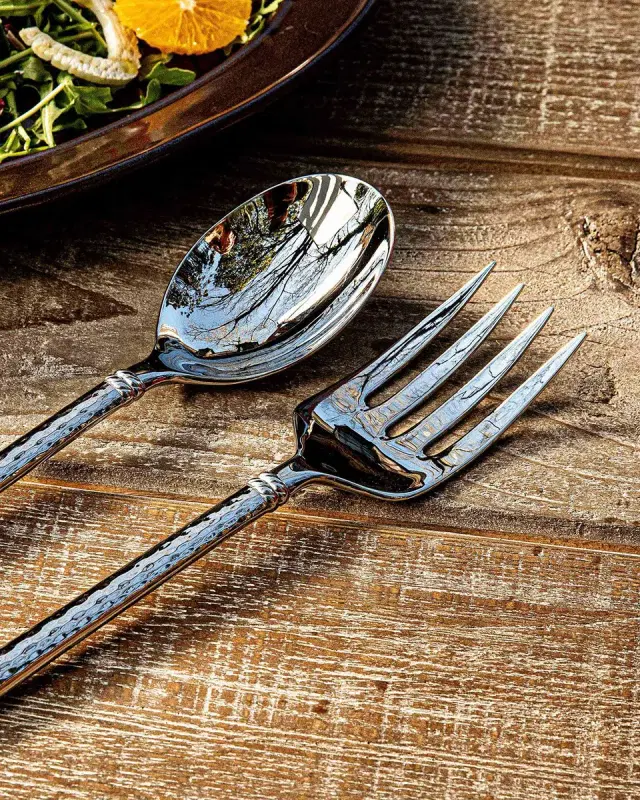 Juliska Graham 2-Piece Hostess Set