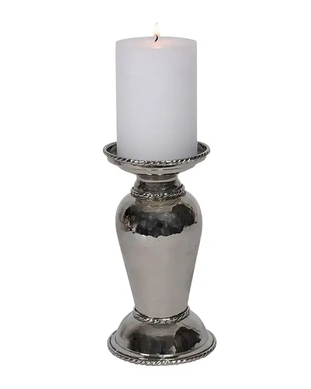 Juliska Graham 7" Pillar/Taper Candle Holder
