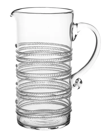 Juliska Ella Pitcher, 63 oz. | Thumbnail 1 Juliska Ella Pitcher, 63 oz. | Thumbnail 1