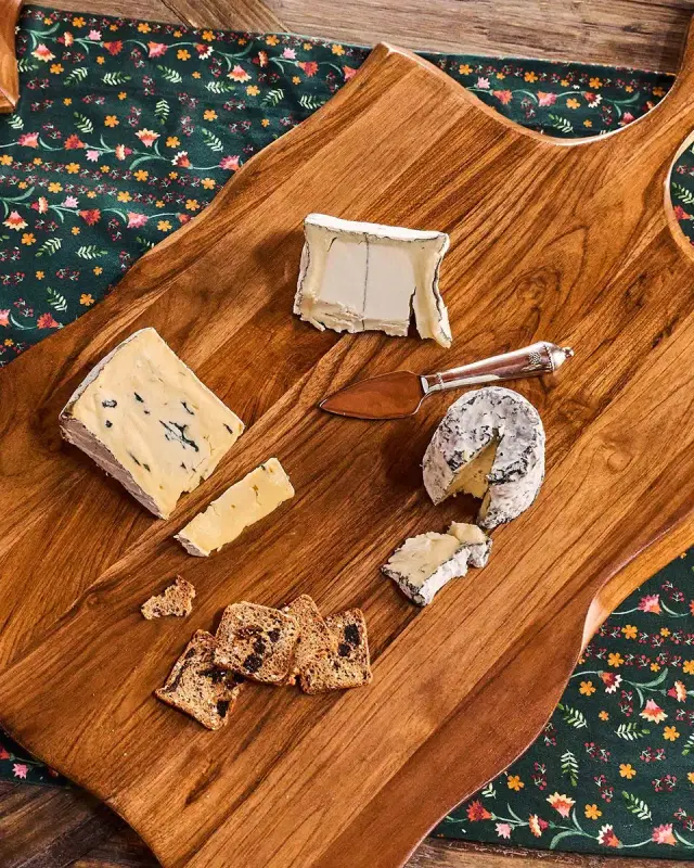 Juliska Puro Rectangle Serving Board