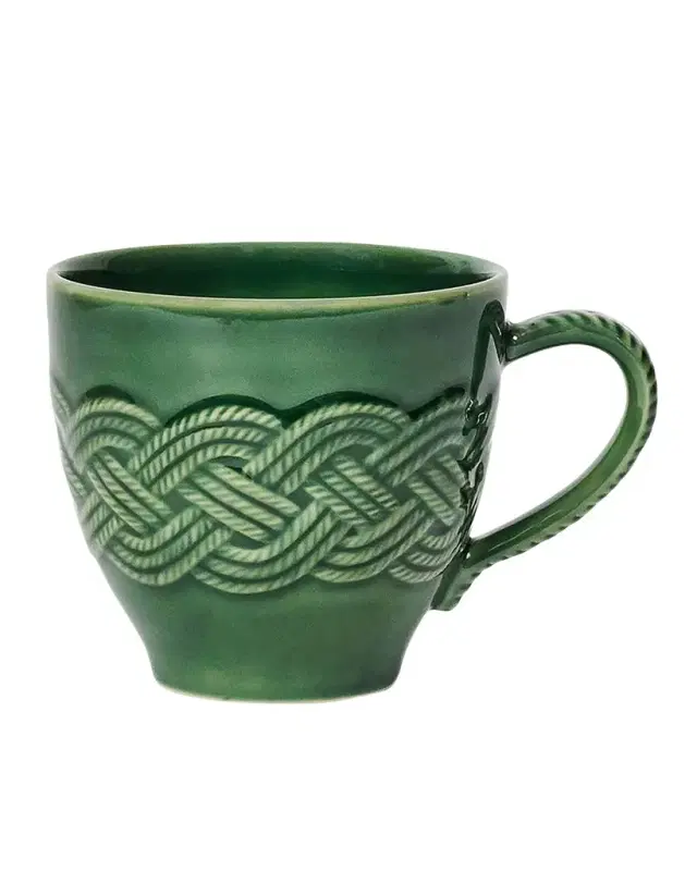 Juliska Le Panier Mystic Knot Mug, 16 oz.