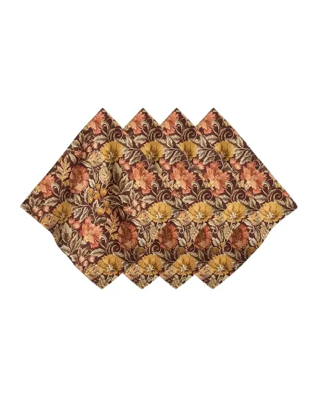 Juliska Willa Napkins, Set of 4