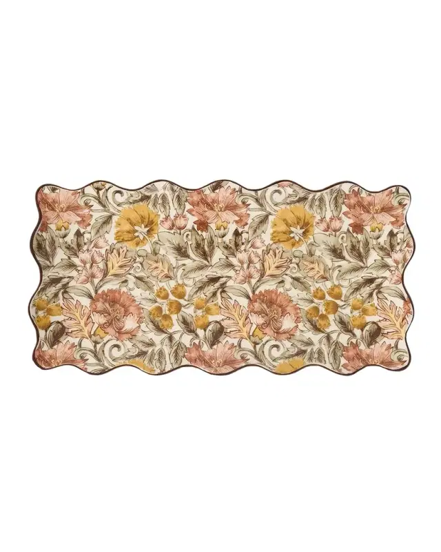 Juliska Willa Hostess Tray