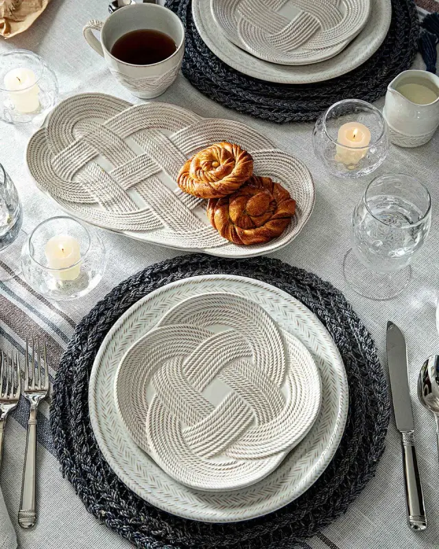 Juliska Le Panier Abaca Placemat