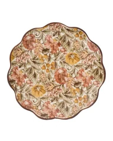 Juliska Willa Cocktail Plates, Set of 4 | Thumbnail 1