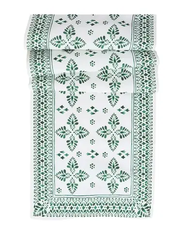 Juliska Iberian Border Table Runner, 18" x 90" | Thumbnail 1 Juliska Iberian Border Table Runner, 18" x 90" | Thumbnail 1