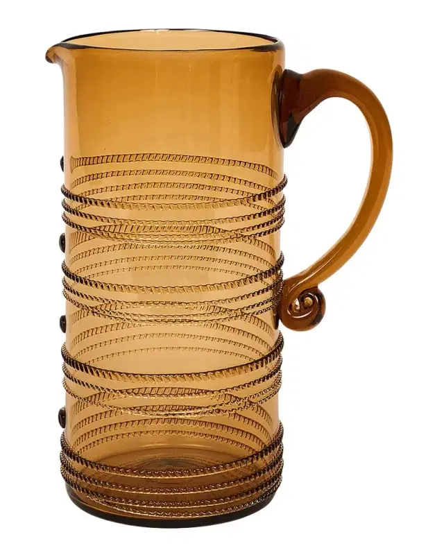 Juliska Ella Pitcher, 63 oz.