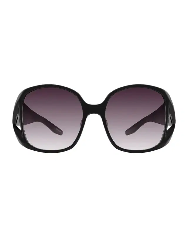 Barton Perreira x 007 Shade Round Acetate Sunglasses