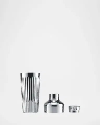 Baccarat Harmonie Stainless Steel Shaker | Thumbnail 2