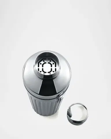 Baccarat Harmonie Stainless Steel Shaker | Thumbnail 3