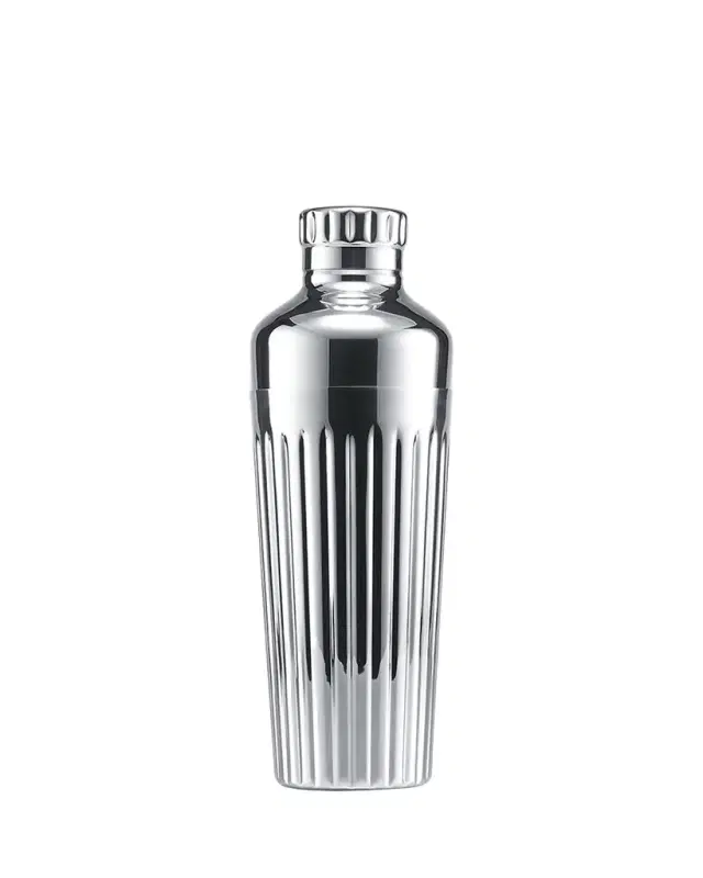 Baccarat Harmonie Stainless Steel Shaker