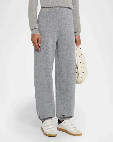 Theory Cashmere Sweatpants | Thumbnail 4