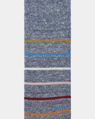 Paul Smith Men's Signature Stripe 2-Pack Mid-Calf Socks | Thumbnail 3