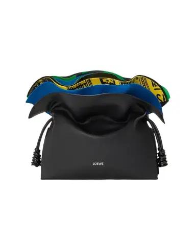 Loewe Flamenco Leather Clutch | Thumbnail 1 Loewe Flamenco Leather Clutch | Thumbnail 1