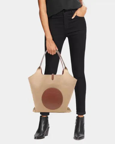 Stella McCartney Logo Reversible Tote Bag | Thumbnail 2