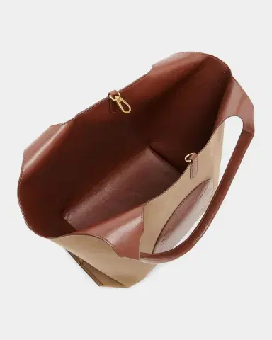Stella McCartney Logo Reversible Tote Bag | Thumbnail 4