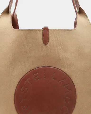 Stella McCartney Logo Reversible Tote Bag | Thumbnail 5