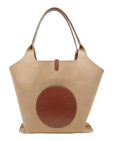 Stella McCartney Logo Reversible Tote Bag | Thumbnail 1