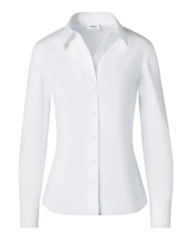 Akris punto Cotton Poplin Shirt