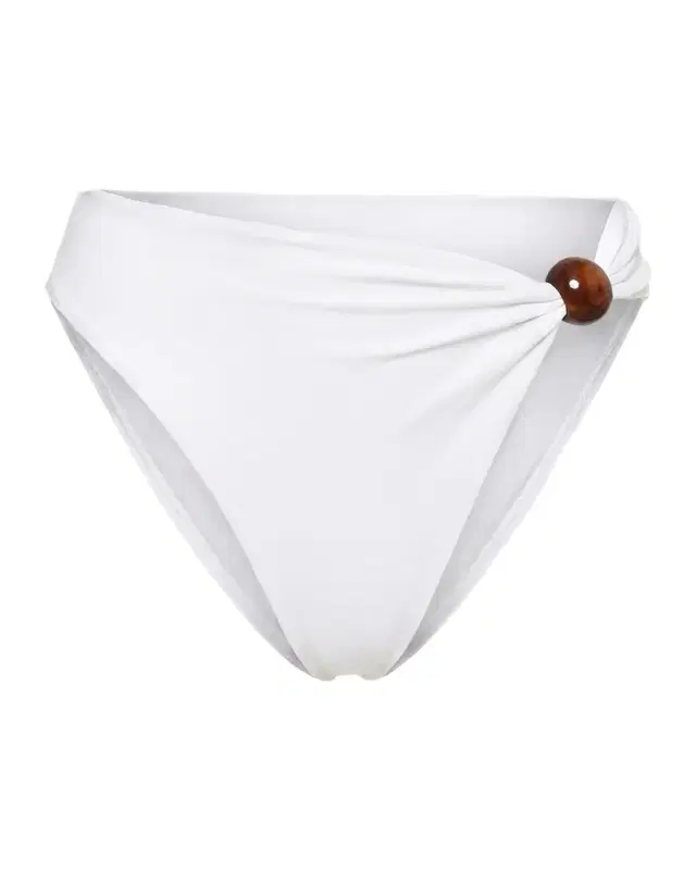 NICHOLAS Salina Beaded Bikini Bottom