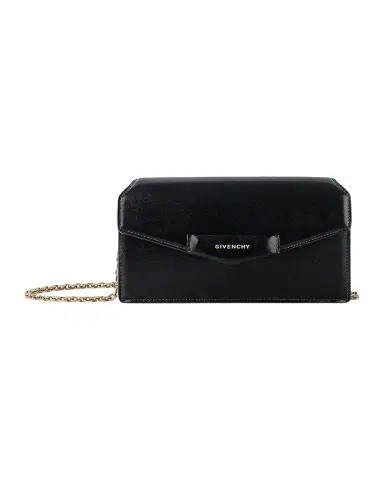 Givenchy Antigona Clutch Bag in Leather | Thumbnail 1