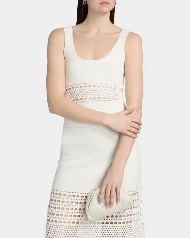 Simkhai Fitzgerald Open-Work Tank Top | Thumbnail 4 Simkhai Fitzgerald Open-Work Tank Top | Thumbnail 4
