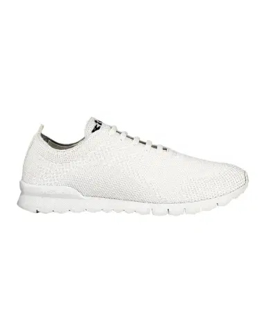 Kiton Men's Fits Stretch Knit Runner Sneakers | Thumbnail 1
