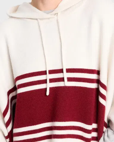 TWP Hooded Cashmere Poncho | Thumbnail 4