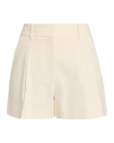 Veronica Beard Craig Pleated-Front Shorts | Thumbnail 1