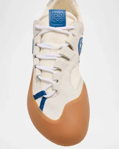 Loewe Grip Nylon Sneakers | Thumbnail 2 Loewe Grip Nylon Sneakers | Thumbnail 2