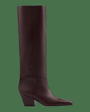 Paris Texas 60mm Jane Leather Knee-High Boots | Thumbnail 2 Paris Texas 60mm Jane Leather Knee-High Boots | Thumbnail 2