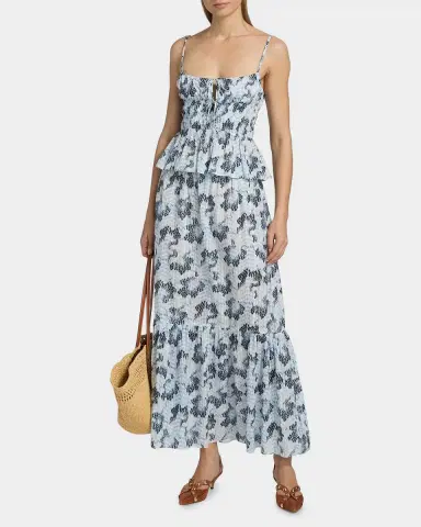 Ulla Johnson Anya Sleeveless Top | Thumbnail 2 Ulla Johnson Anya Sleeveless Top | Thumbnail 2