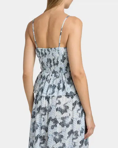 Ulla Johnson Anya Sleeveless Top | Thumbnail 3 Ulla Johnson Anya Sleeveless Top | Thumbnail 3