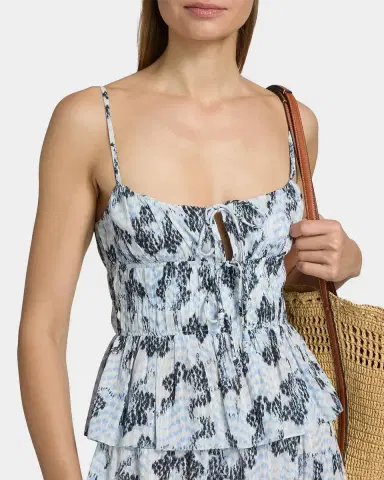 Ulla Johnson Anya Sleeveless Top | Thumbnail 5 Ulla Johnson Anya Sleeveless Top | Thumbnail 5