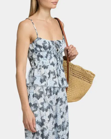 Ulla Johnson Anya Sleeveless Top | Thumbnail 7 Ulla Johnson Anya Sleeveless Top | Thumbnail 7