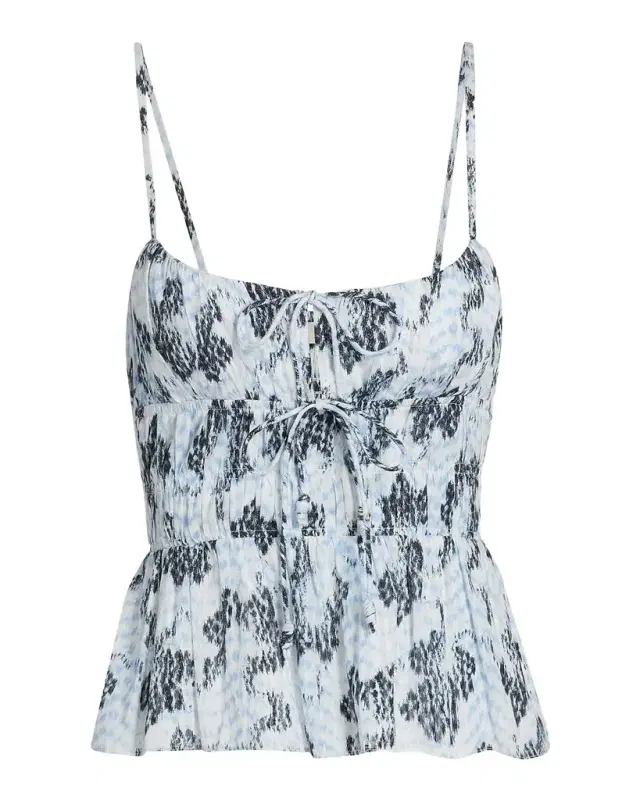 Ulla Johnson Anya Sleeveless Top