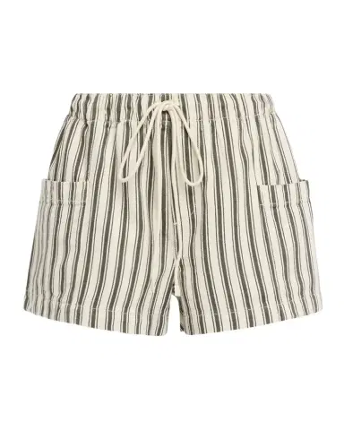 rag & bone Featherweight Emery Drawstring Denim Shorts | Thumbnail 1