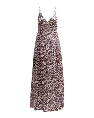 Ulla Johnson Oriana Sleeveless Open-Back Satin Dress | Thumbnail 1 Ulla Johnson Oriana Sleeveless Open-Back Satin Dress | Thumbnail 1
