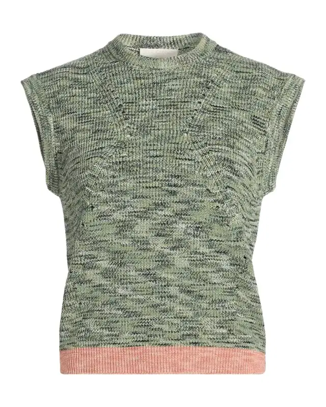 Ulla Johnson Margot Sleeveless Knit Sweater