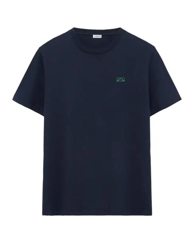 Loewe Men 's Cotton Jersey Short-Sleeve T-Shirt