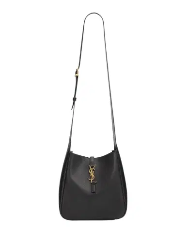 Saint Laurent Le 5 À 7 Small Leather Crossbody Bag | Thumbnail 1
