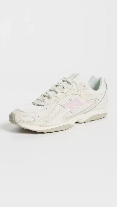 New Balance 204L Sneakers White/Pink M 4.5/ W 6 | Thumbnail 2 New Balance 204L Sneakers White/Pink M 4.5/ W 6 | Thumbnail 2