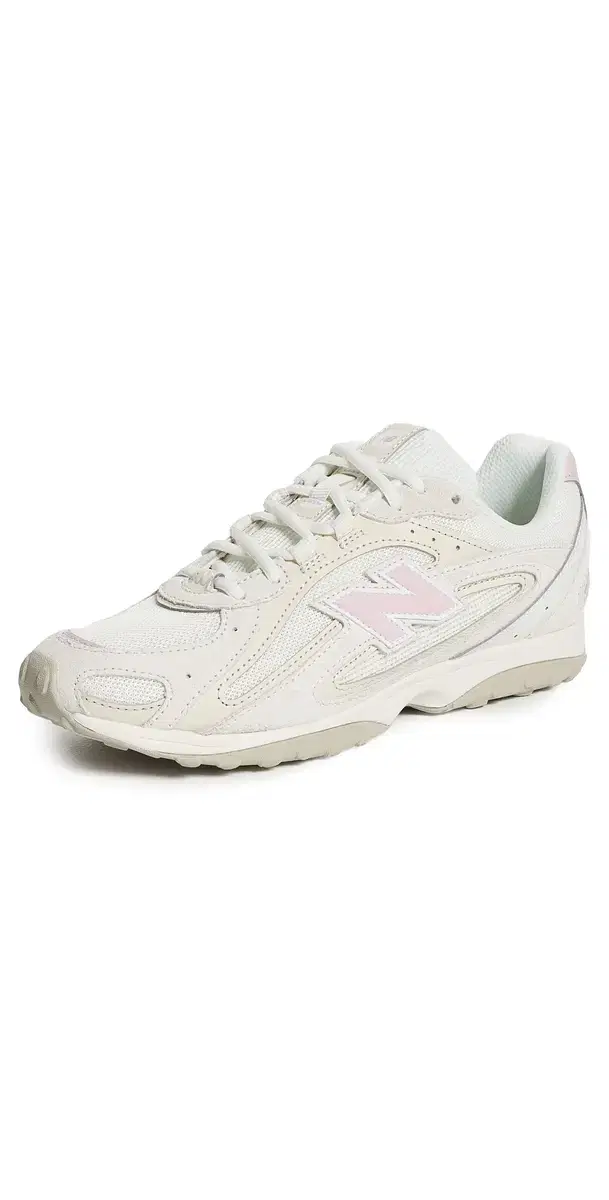 New Balance 204L Sneakers White/Pink M 4.5/ W 6