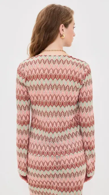 Hill House Home The Delia Top Pink ulti | Thumbnail 3