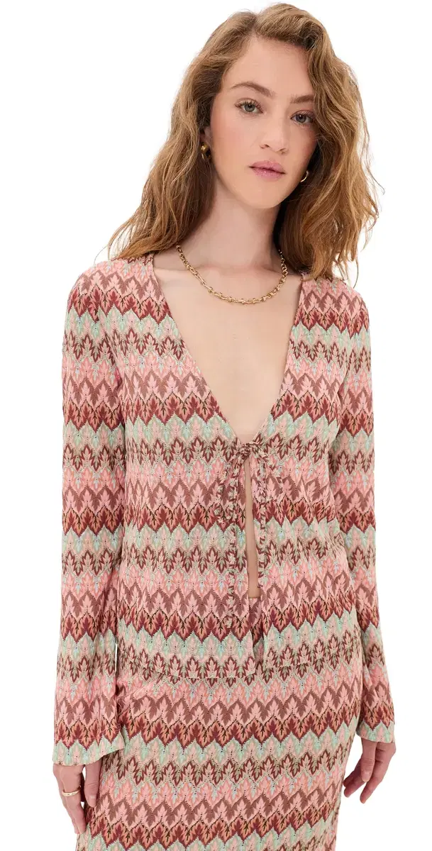 Hill House Home The Delia Top Pink ulti
